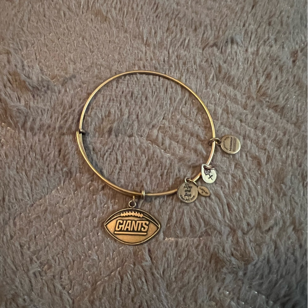 Alex And Ani Giants Bracelet